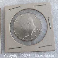 MaxSold Auction: US Half Dollar - Toronto (Ontario, Canada) SELLER MANAGED Downsizing Online Auction - Fordover Drive 