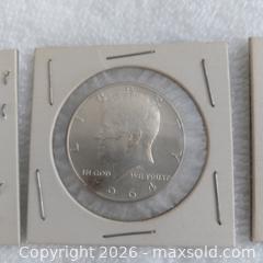 MaxSold Auction: US Half Dollar - Toronto (Ontario, Canada) SELLER MANAGED Downsizing Online Auction - Fordover Drive 