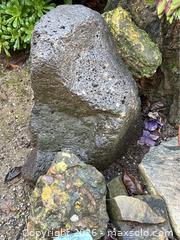 MaxSold Auction: Assorted Rocks And A Terra Cotta Pot - Gilroy (California, USA) SELLER MANAGED Estate Sale Online Auction - Santa Paula Drive