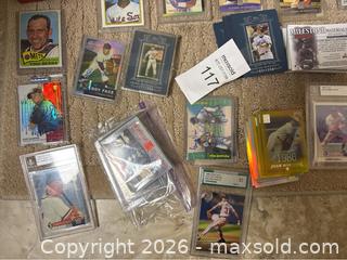 MaxSold Auction: Baseball Cards - Gilroy (California, USA) SELLER MANAGED Estate Sale Online Auction - Santa Paula Drive
