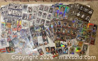 MaxSold Auction: Baseball Cards - Gilroy (California, USA) SELLER MANAGED Estate Sale Online Auction - Santa Paula Drive