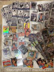 MaxSold Auction: Baseball Cards - Gilroy (California, USA) SELLER MANAGED Estate Sale Online Auction - Santa Paula Drive