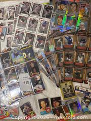 MaxSold Auction: Baseball Cards - Gilroy (California, USA) SELLER MANAGED Estate Sale Online Auction - Santa Paula Drive