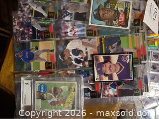 MaxSold Auction: Baseball Cards - Gilroy (California, USA) SELLER MANAGED Estate Sale Online Auction - Santa Paula Drive