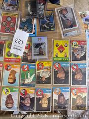 MaxSold Auction: Baseball Cards - Gilroy (California, USA) SELLER MANAGED Estate Sale Online Auction - Santa Paula Drive