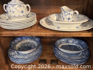 MaxSold Auction: Cabinet And Dishes - Gilroy (California, USA) SELLER MANAGED Estate Sale Online Auction - Santa Paula Drive