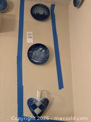 MaxSold Auction: Decorative Plates - Gilroy (California, USA) SELLER MANAGED Estate Sale Online Auction - Santa Paula Drive