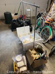 MaxSold Auction: Easter Decor, Clothing Rack, More - Gilroy (California, USA) SELLER MANAGED Estate Sale Online Auction - Santa Paula Drive