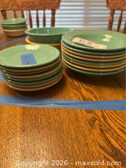 MaxSold Auction: Fiesta Ware Bowls And Plates - Gilroy (California, USA) SELLER MANAGED Estate Sale Online Auction - Santa Paula Drive