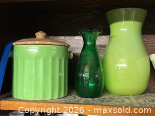 MaxSold Auction: Four Shelves Of Home Decor - Gilroy (California, USA) SELLER MANAGED Estate Sale Online Auction - Santa Paula Drive