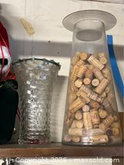 MaxSold Auction: Four Shelves Of Home Decor - Gilroy (California, USA) SELLER MANAGED Estate Sale Online Auction - Santa Paula Drive