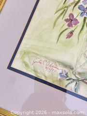 MaxSold Auction: Framed Art  - Gilroy (California, USA) SELLER MANAGED Estate Sale Online Auction - Santa Paula Drive