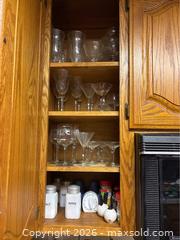 MaxSold Auction: Glass Stemware And Kitchen Items - Gilroy (California, USA) SELLER MANAGED Estate Sale Online Auction - Santa Paula Drive
