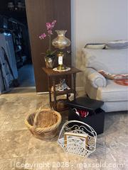 MaxSold Auction: Home Decor - Gilroy (California, USA) SELLER MANAGED Estate Sale Online Auction - Santa Paula Drive