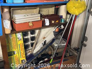 MaxSold Auction: Household Maintenance Grouping - Gilroy (California, USA) SELLER MANAGED Estate Sale Online Auction - Santa Paula Drive