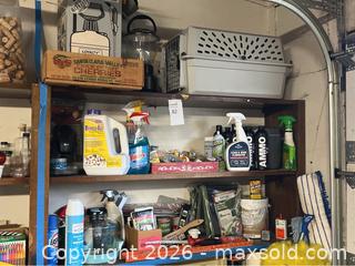 MaxSold Auction: Household Supplies And Cat Carrier - Gilroy (California, USA) SELLER MANAGED Estate Sale Online Auction - Santa Paula Drive