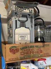 MaxSold Auction: Household Supplies And Cat Carrier - Gilroy (California, USA) SELLER MANAGED Estate Sale Online Auction - Santa Paula Drive