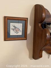 MaxSold Auction: Long Coat Rack With China Items - Gilroy (California, USA) SELLER MANAGED Estate Sale Online Auction - Santa Paula Drive