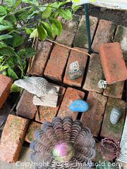 MaxSold Auction: Lot Of Assorted Garden Decor - Gilroy (California, USA) SELLER MANAGED Estate Sale Online Auction - Santa Paula Drive