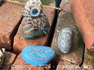 MaxSold Auction: Lot Of Assorted Garden Decor - Gilroy (California, USA) SELLER MANAGED Estate Sale Online Auction - Santa Paula Drive