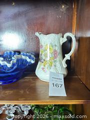 MaxSold Auction: Lot of Glassware & Display Pieces China - A - Gilroy (California, USA) SELLER MANAGED Estate Sale Online Auction - Santa Paula Drive