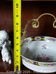 MaxSold Auction: Lot of Glassware & Display Pieces China - C - Gilroy (California, USA) SELLER MANAGED Estate Sale Online Auction - Santa Paula Drive