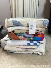 MaxSold Auction: Lot of Linens - B - Gilroy (California, USA) SELLER MANAGED Estate Sale Online Auction - Santa Paula Drive