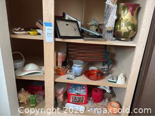 MaxSold Auction: Misc Decor - Gilroy (California, USA) SELLER MANAGED Estate Sale Online Auction - Santa Paula Drive