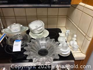 MaxSold Auction: Misc Kitchen And Bake Wares - Gilroy (California, USA) SELLER MANAGED Estate Sale Online Auction - Santa Paula Drive