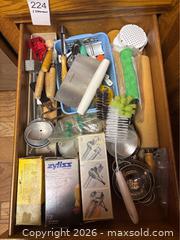 MaxSold Auction: Misc kitchenwares - Gilroy (California, USA) SELLER MANAGED Estate Sale Online Auction - Santa Paula Drive