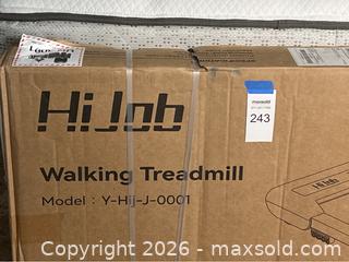 MaxSold Auction: NEW IN BOX Walking Treadmill and More - Gilroy (California, USA) SELLER MANAGED Estate Sale Online Auction - Santa Paula Drive