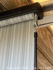 MaxSold Auction: Roll Up Patio Shades - Gilroy (California, USA) SELLER MANAGED Estate Sale Online Auction - Santa Paula Drive
