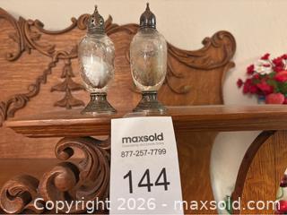 MaxSold Auction: Salt & Pepper Shakers - Gilroy (California, USA) SELLER MANAGED Estate Sale Online Auction - Santa Paula Drive