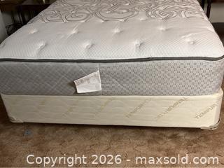 MaxSold Auction: Tempurpedic Mattress, Base - Gilroy (California, USA) SELLER MANAGED Estate Sale Online Auction - Santa Paula Drive