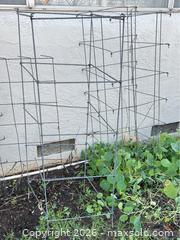 MaxSold Auction: Tomato Cages, Decorative Windmill - Gilroy (California, USA) SELLER MANAGED Estate Sale Online Auction - Santa Paula Drive