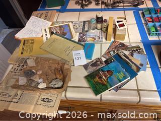MaxSold Auction: Vintage Holy Land Souvenirs - Gilroy (California, USA) SELLER MANAGED Estate Sale Online Auction - Santa Paula Drive