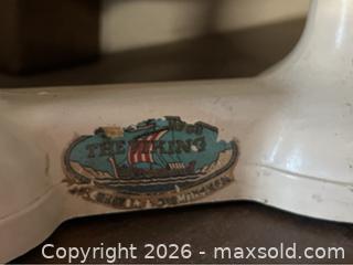 MaxSold Auction: Vintage Kitchen Scale - Gilroy (California, USA) SELLER MANAGED Estate Sale Online Auction - Santa Paula Drive