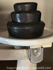 MaxSold Auction: Vintage Kitchen Scale - Gilroy (California, USA) SELLER MANAGED Estate Sale Online Auction - Santa Paula Drive