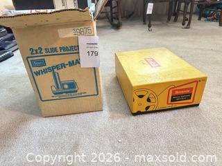 MaxSold Auction: Vintage Kodak Movie Camera & Sears Projecter  - Gilroy (California, USA) SELLER MANAGED Estate Sale Online Auction - Santa Paula Drive