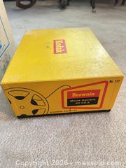 MaxSold Auction: Vintage Kodak Movie Camera & Sears Projecter  - Gilroy (California, USA) SELLER MANAGED Estate Sale Online Auction - Santa Paula Drive