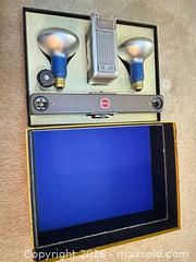 MaxSold Auction: Vintage Kodak Movie Camera & Sears Projecter  - Gilroy (California, USA) SELLER MANAGED Estate Sale Online Auction - Santa Paula Drive