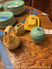 MaxSold Auction: Vintage Serving Pieces - Gilroy (California, USA) SELLER MANAGED Estate Sale Online Auction - Santa Paula Drive