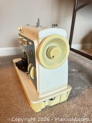 MaxSold Auction: Vintage Singer Sewing Machine + Hitachi Massager  - Gilroy (California, USA) SELLER MANAGED Estate Sale Online Auction - Santa Paula Drive
