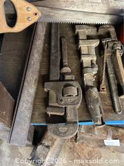 MaxSold Auction: Vintage Tool Collection - Gilroy (California, USA) SELLER MANAGED Estate Sale Online Auction - Santa Paula Drive