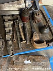 MaxSold Auction: Vintage Tool Collection - Gilroy (California, USA) SELLER MANAGED Estate Sale Online Auction - Santa Paula Drive