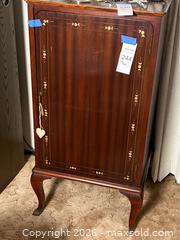 MaxSold Auction: Vintage Vertical Storage Chest - Gilroy (California, USA) SELLER MANAGED Estate Sale Online Auction - Santa Paula Drive