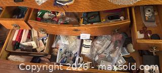 MaxSold Auction: Wood Side Board - Gilroy (California, USA) SELLER MANAGED Estate Sale Online Auction - Santa Paula Drive