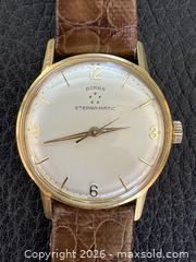 MaxSold Auction: Vintage men's BIRKS ETERNAMATIC watch  - Mississauga (Ontario, Canada) SELLER MANAGED Downsizing Online Auction - Summerville Court (STORAGE)