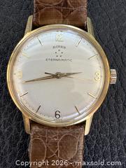 MaxSold Auction: Vintage men's BIRKS ETERNAMATIC watch  - Mississauga (Ontario, Canada) SELLER MANAGED Downsizing Online Auction - Summerville Court (STORAGE)