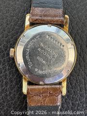 MaxSold Auction: Vintage men's BIRKS ETERNAMATIC watch  - Mississauga (Ontario, Canada) SELLER MANAGED Downsizing Online Auction - Summerville Court (STORAGE)